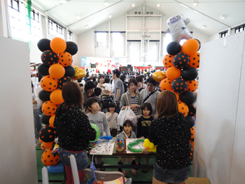 日本プロパンガス株式会社(きずな祭り)